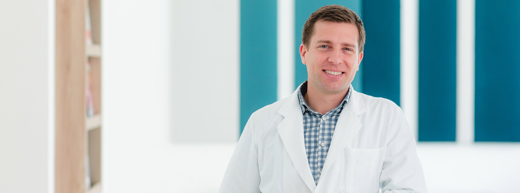 Dr. Christoph Hackl - Augenarzt