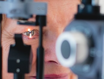 Netzhauterkrankungen